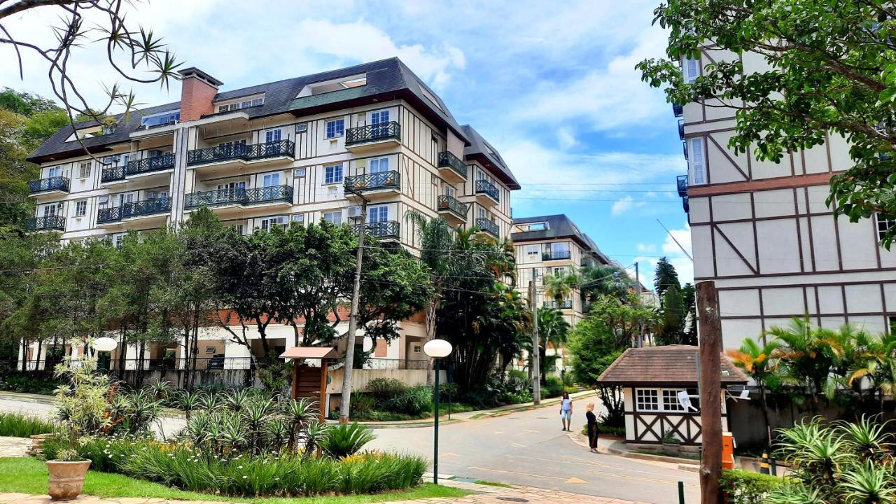 Estudios Em Itaipava - Granja Brasil - Conforto E Lazer Petropolis  Exterior photo
