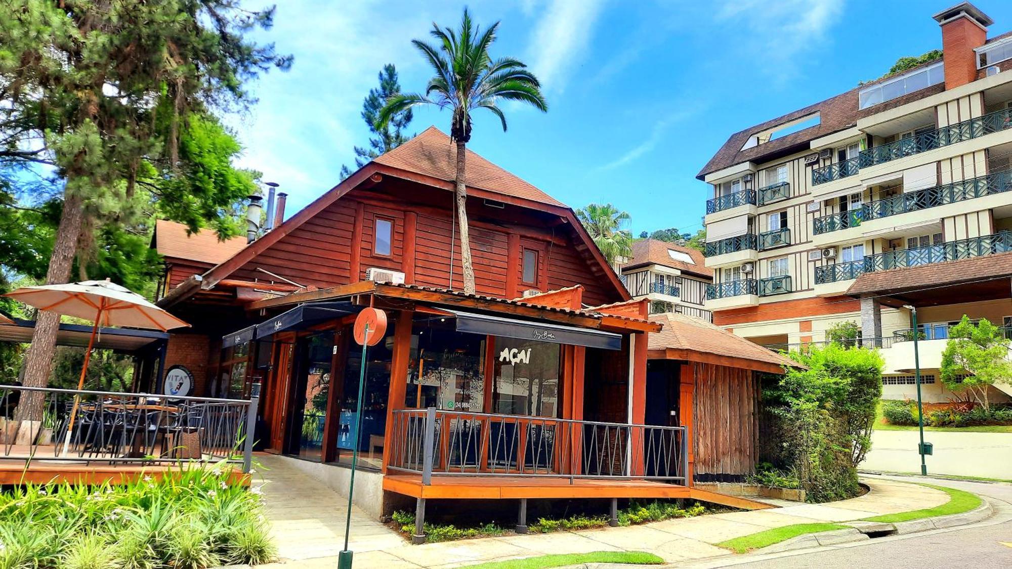 Estudios Em Itaipava - Granja Brasil - Conforto E Lazer Petropolis  Exterior photo