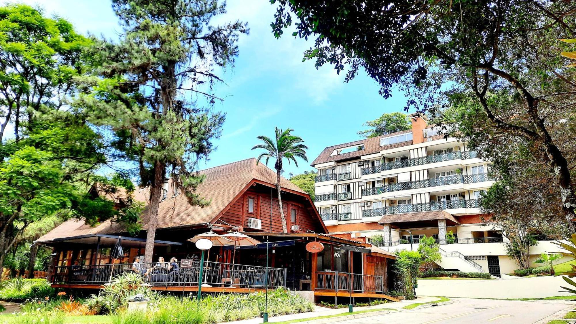 Estudios Em Itaipava - Granja Brasil - Conforto E Lazer Petropolis  Room photo